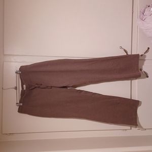Banana Republic lounge pants